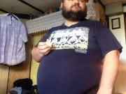 pizza eating clip