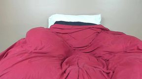 a webcam recording of me masturbating