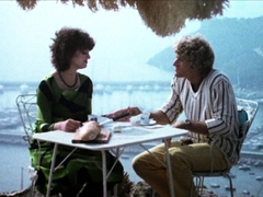 Babe in vintage fucking