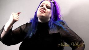 Cum in your own mouth for me