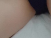Cosplay Masturbation I am horny