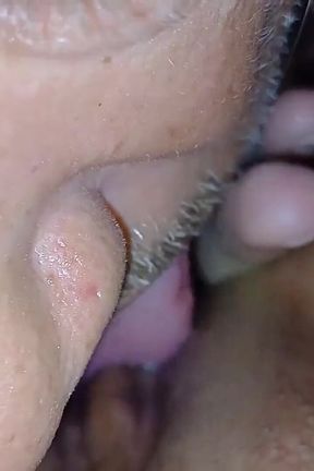 Joey Licks, Fingers and Fucks Thaiger