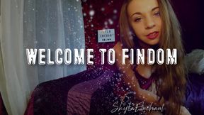 Welcome to Findom