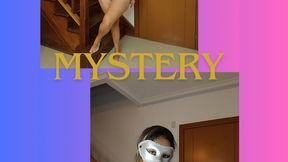 Mysterious lady
