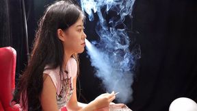 2026 new asia yuyu smoking Interview HD