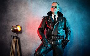 Berlin Leather 10
