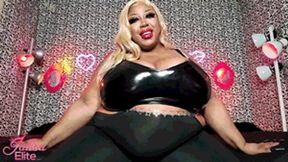 BBW Hookup Turns Vore