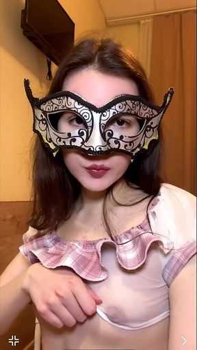 Lick My Little Tits! and I'll Suck Your Dick! Russian Dirty Talk and Fantasies