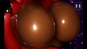 fnaf deep review [ parody hentai game pornplay ] ep.2 foxy perfect spooky assjob