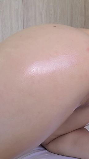 Memorable moment from &quot;PornGuider - I like masturbating cock until he fucks me a bitch and fills me with double cream&quot;