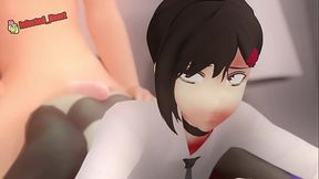 Alt Comp - Kobeni Porno Shoot