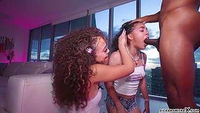 Dickdrainersx - Willow Ryder & Zerella Skies