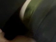 Baise en missionnaire dans sa chatte serrer
