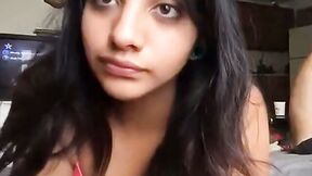 Arab GF Gets Pounded