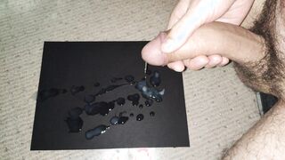 Lengthy Milky Beefstick Splooging Semen