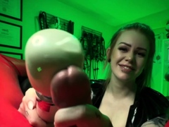 Jayne Doe - Milking Chastity Bitch