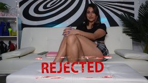 Rejected