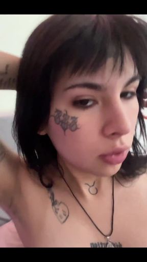 Trans Masturbation