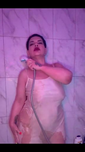 Erotic Shower