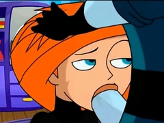 Kim Possible cute girl
