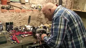 Huge cock gets dirty with beautiful German GF