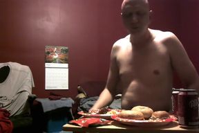 piggy belly stuffing 10/30/18