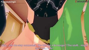 cc cheshire cat fucking hard - premium - code geass - full vid and full pov on sheer or ptrn: fantasyking3