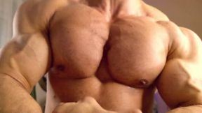 John Muscle Private Show