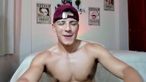 Jake Lauren Private Show
