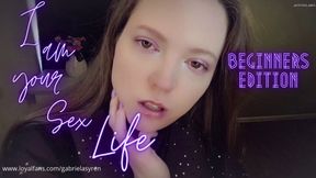 I am your Sex Life! Beginners Edition