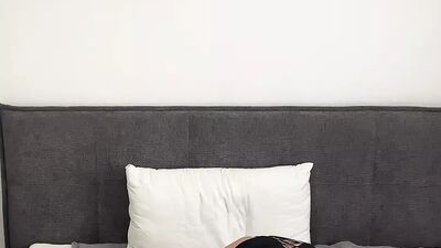 Chastity Sissy Slave want to cum, but can’t