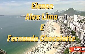 I managed to have sex with my hot neighbor. fernanda chocolatte. and i ate the naughty girl's ass