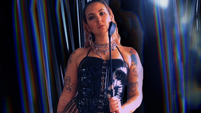 Greedy Goddess Blair