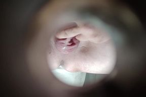 Here's a short one when they caught me, and they didn't have a very good angle, unless that's what u like i guess