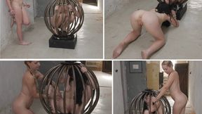 Our new round cage - mp4 720p