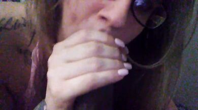 throat goat gets face fucked by bbc