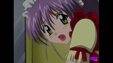 Akitoshi Fills His Tsundere Stepsister Hitomi'_s Pussy To Escape His Deadly Fate - HENTAI PROS