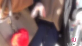 Female Director Haruna's Amateur Lesbian Picking Up Girls 121 It's Super Embarrassing&comma; But