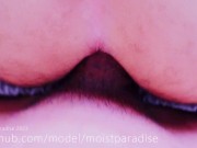Straight seduced and I fuck him with my giant cock bareback 4K UHD XXX POV