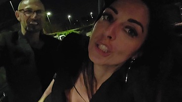 It's all Giacomo's fault. Dialogues Ita, real Amateur