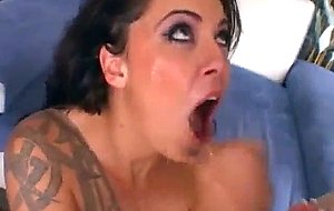 Chayse evans getting face fucked