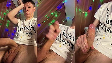 Visual Appreciation Of A Perfect 9 Inch Cock