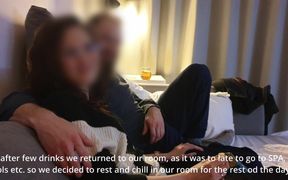 Date 16 Part 1 ( Spa Trip )