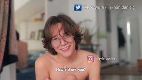 Hefty pink cigar twunk beau drills Japanese fuckhole, a guys’ enjoy story