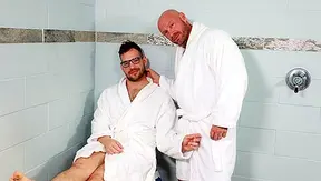 Hot Spa Anal - Killian Knox & Angel Ventura Take On Mature Pleasures