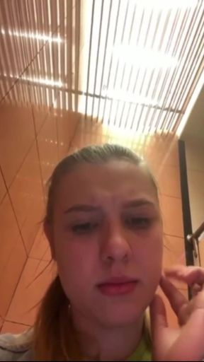 Extreme Fucking on public   Clip 1