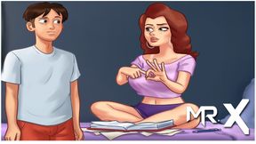 SummertimeSaga &ndash; We&rsquo;ll Fuck, But I&#039;ll Call Your Girlfriend E4 #41