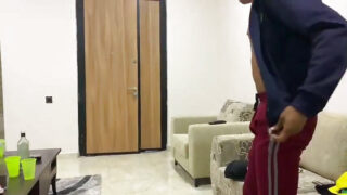 Szopás, pár, fekete, kézimunka, szopás, csupasz hátú, amatőr szopás, faszok, álarcos – amatőr melegek házi készítésű videója, a BBC análisan kefél, csupasz hátú