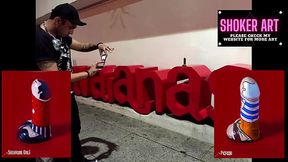 When I put my dicks dildos on the street- Watch the react of people - Unfinished Dildo Business