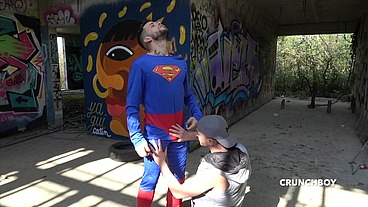 3498 the sexy HAMES KAMUI fucked raw b ySUperman super hero